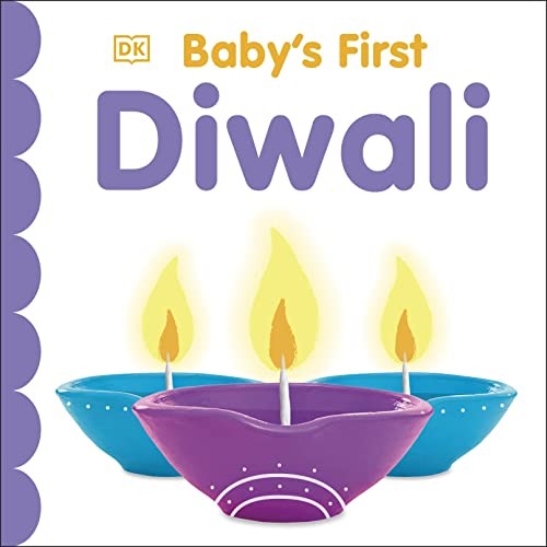 Babys First Diwali by DK - Image 2