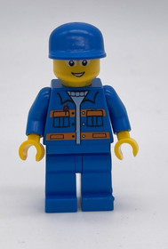 LEGO City 3366 Satellite Launch Pad - Original Box & Instructions - Complete