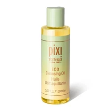 Pixi Beauty EOD Cleansing Oil,Plant-based Makeup & Sunscreen Remover, Argan... 