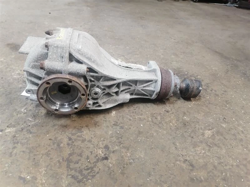 Eje trasero portador diferencial 4,2 L compatible con 05-10 AUDI A6 746029 Foto 2 de 4