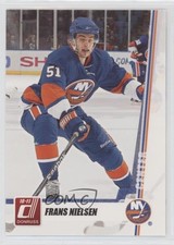 2010-11 Donruss Frans Nielsen #210 0qr0