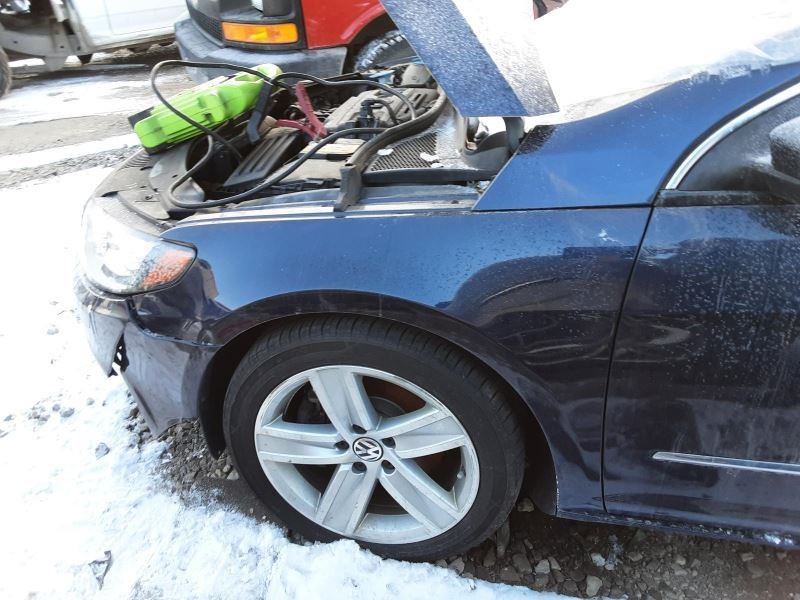 (LOCAL PICKUP ONLY) Driver Left Fender Fits 09-17 CC 997913