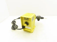 LMI Milton Roy P021-358TI Chemical Metering Pump 0.21GPH 120V 150 PSI