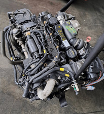 135QE Motore semicompl.  CITROEN C4 1.6 16V HDi (66Kw) Ber. 5p/d/1560cc