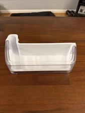 DA63-06503 Samsung Refrigerator Door Shelf Bin stainless trim