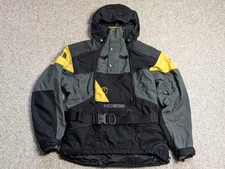 Vintage The North Face Steep Tech Jacket Size Large Authentic Black Scot Schmidt