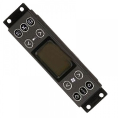 New 51586-18200 KHR27251 A/C Controller For Kobelco SK210-10 Case CX300C CX470C