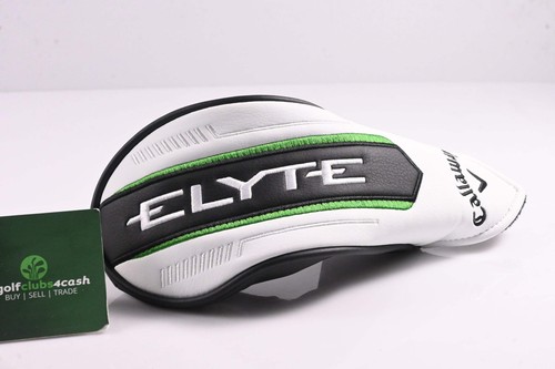 Callaway Elyte #4 Hybrid / 22 Degree / Regular Flex Denali Charcoal 60 Shaft - Picture 9 of 9