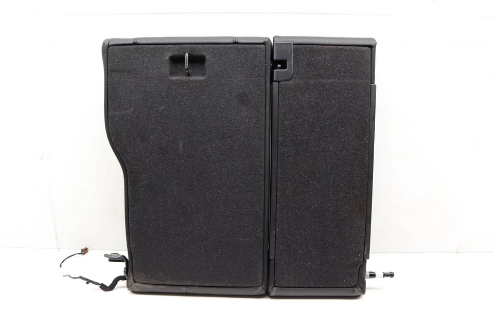 2013-2015 BMW ACTIVEHYBRID 3 - REAR LEFT Upper SEAT Backrest Cushion (Leather) - Image 3 of 4