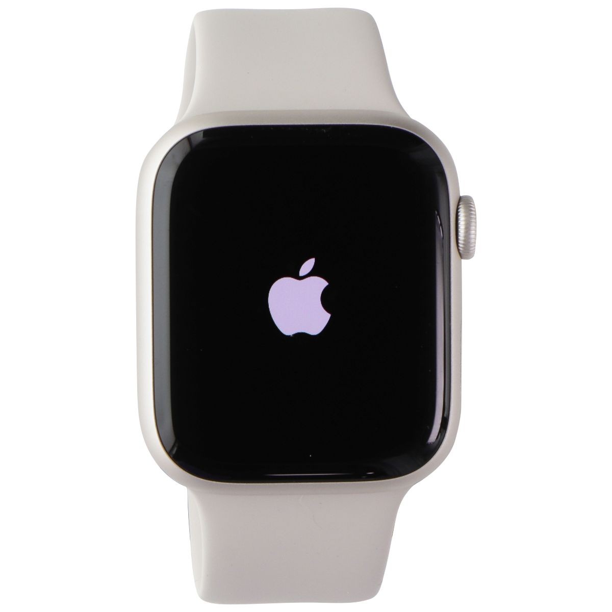 Apple Watch Series 9 (A2984) GPS + LTE - 45mm Starlight Alu