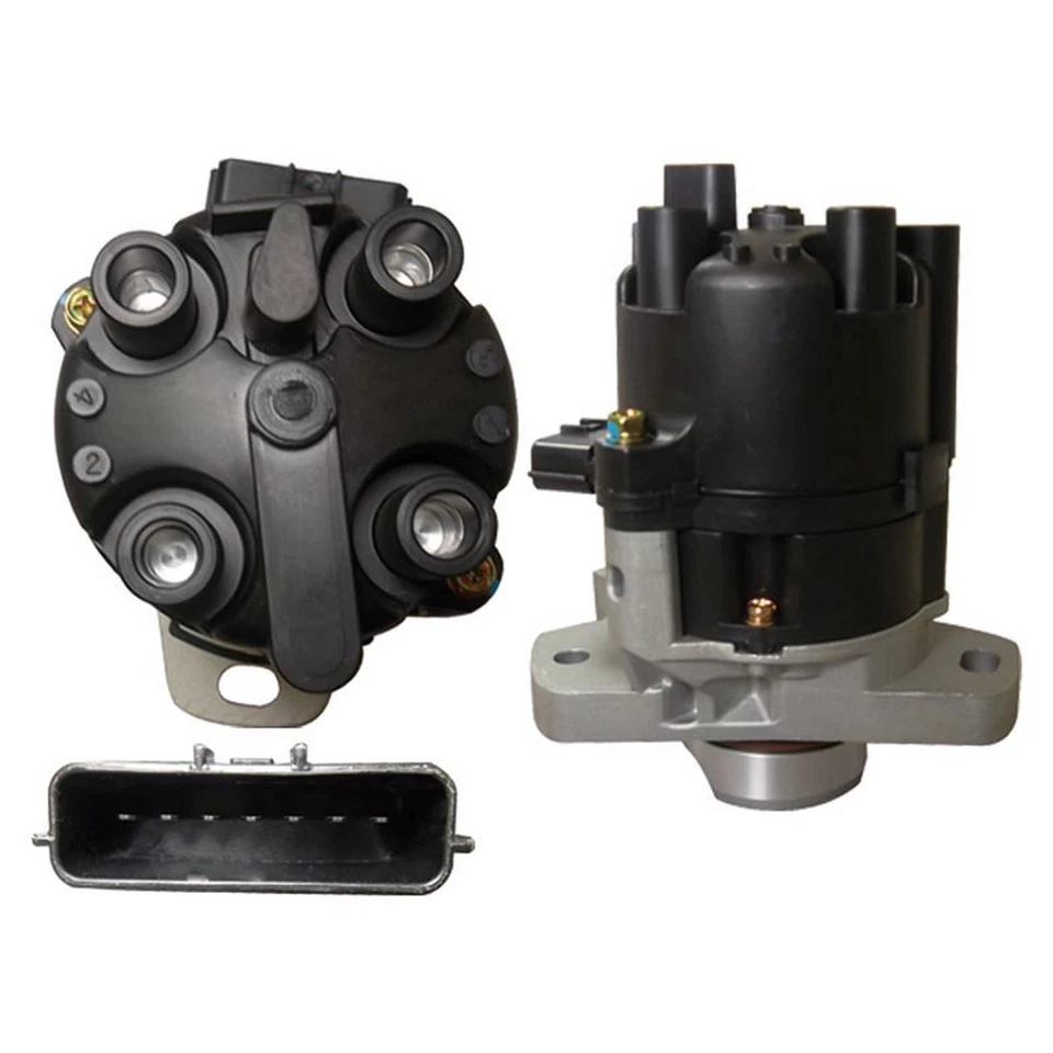 Nuevo distribuidor para Mitsubishi Mirage 1.5 4 cilindros 4G15 1997 - 2002 Foto 2 de 4