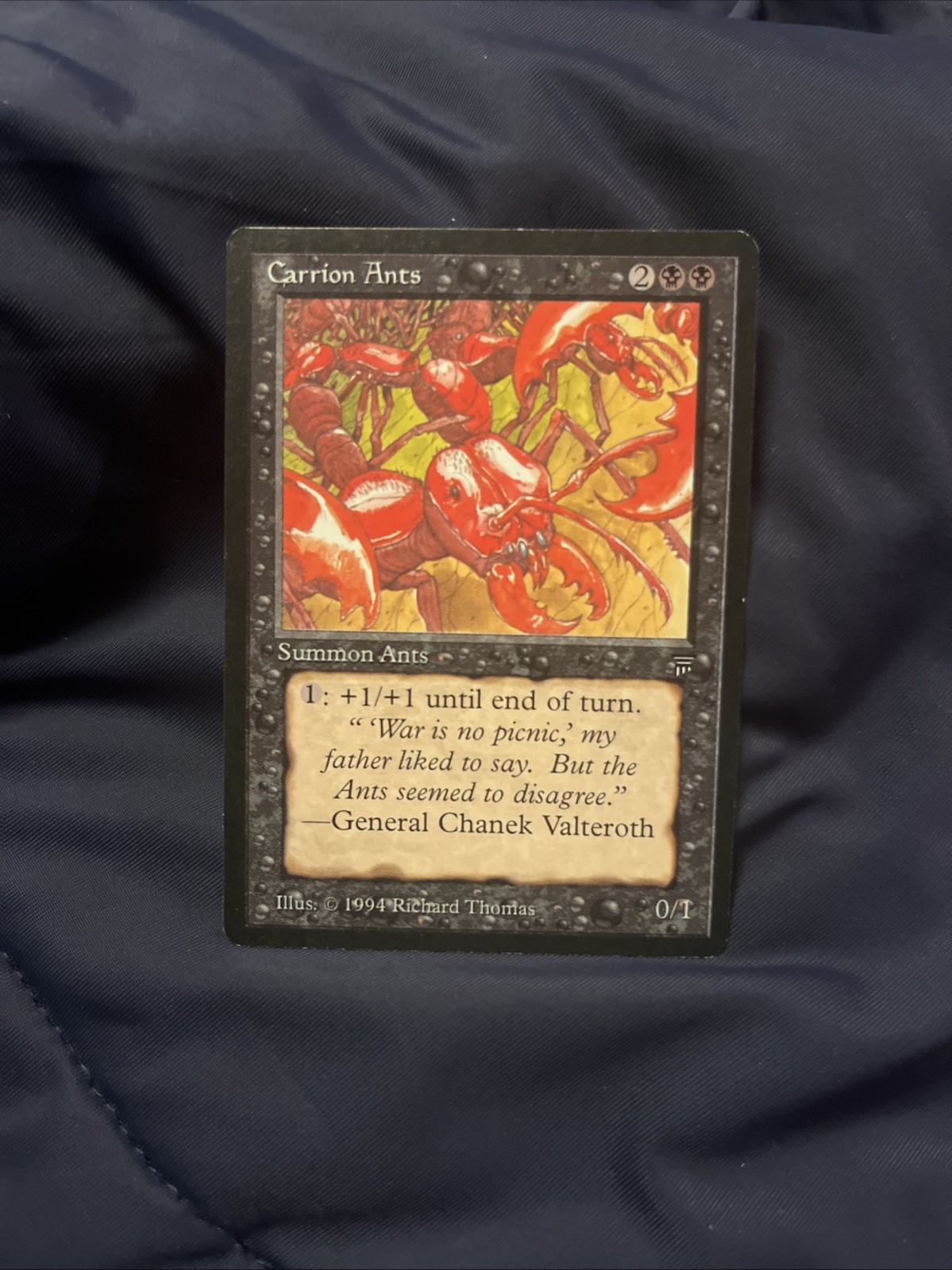 Carrion Ants (Legends) NM MTG