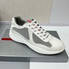 PRADA America's Cup 'White' 2025 · Luxe · Low Top Streetwear Sneaker ◎