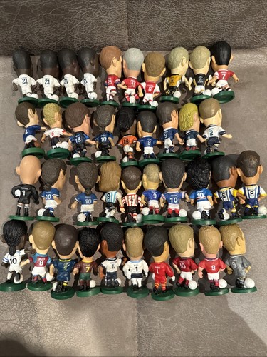 Corinthian Football Rare Figures Pro Stars Headliners Mix x39 - Picture 17 of 23