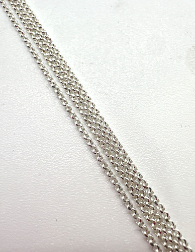 NEW Jay King DTR 925 Sterling Silver 4-Strand Necklace Turquoise Pendant 18" + 3 - Picture 11 of 16