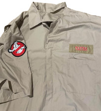 Monos Cazafantasmas Parche YATES DISFRAZ DISFRAZ DE Halloween Juegos con disfraces Talla 3XL