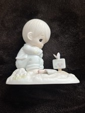 Precious Moments 1987 Special Edition "In His Time" PM-872