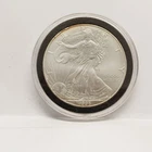 1996 1 oz Silver American Eagle (Brilliant Uncirculated)