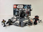 LEGO Star Wars: Darth Vader Transformation (75183); 100% Complete w/ Manual