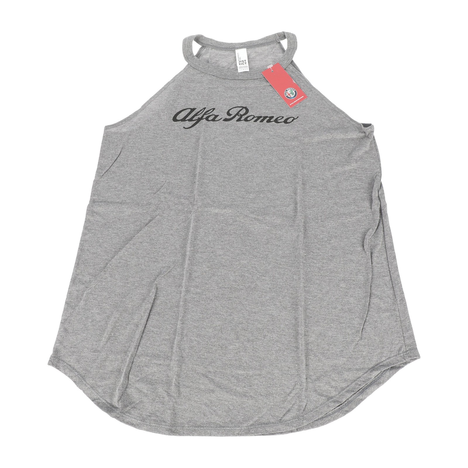 Alfa Romeo Women's Perfect Tank Top Gray Large