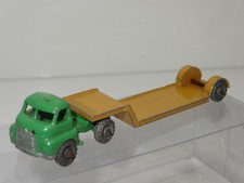 MATCHBOX 27b BEDFORD TIEFLADER (415) - 95mm