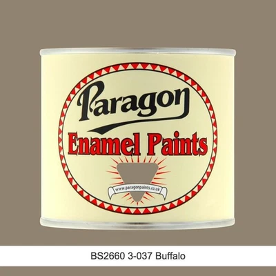 BS2660 3-037 Buffalo Coach And Machinery Enamel Paint - Image 1 of 2