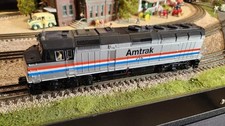Atlas O Diesel Loco 3013803 Amtrak Phase 3 #216 F40PH 3 rail PS3.0