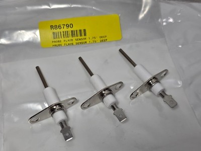 Genuine OEM, AAON R86790 Probe Flame Sensor 1.75'' Deep