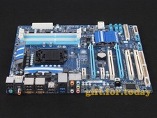 Original Gigabyte GA-P55A-UD3R Intel P55 Motherboard LGA 1156 DDR3