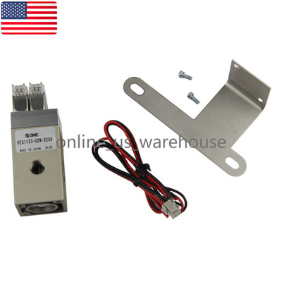 NEW SMC VEX1133-02N-X259 Solenoid Control Valve - US Stock