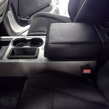 Console Front Floor Leather Armrest Lid Fits 15-17 Expedition 999699 Console Front Floor Leather Armrest Lid Fits 15-17 Expedition 999699