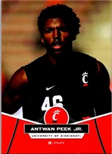2024 ONIT Athlete Cincinnati Bearcats #B-3 Antwan Peek Jr.