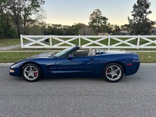 2004 Chevrolet Corvette 