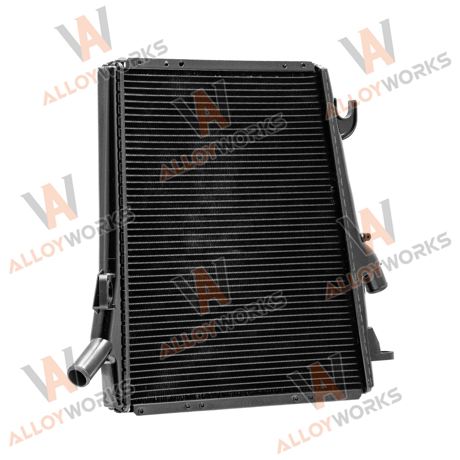 Aluminum Water Radiator FITS 2010-2015 2014 Ferrari 458 Italia Spider #262837