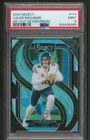 Caleb Williams 2024 Select Die Cut Silver Prizm #114 PSA Rookie Card RC