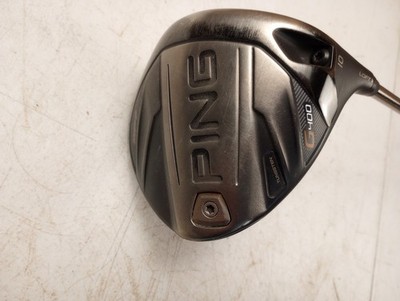 Ping G400 SFT 10 degree driver 
