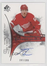 2019 SP Authentic 2009-10 Retro Future Watch /399 Taro Hirose Rookie Auto RC 2oz