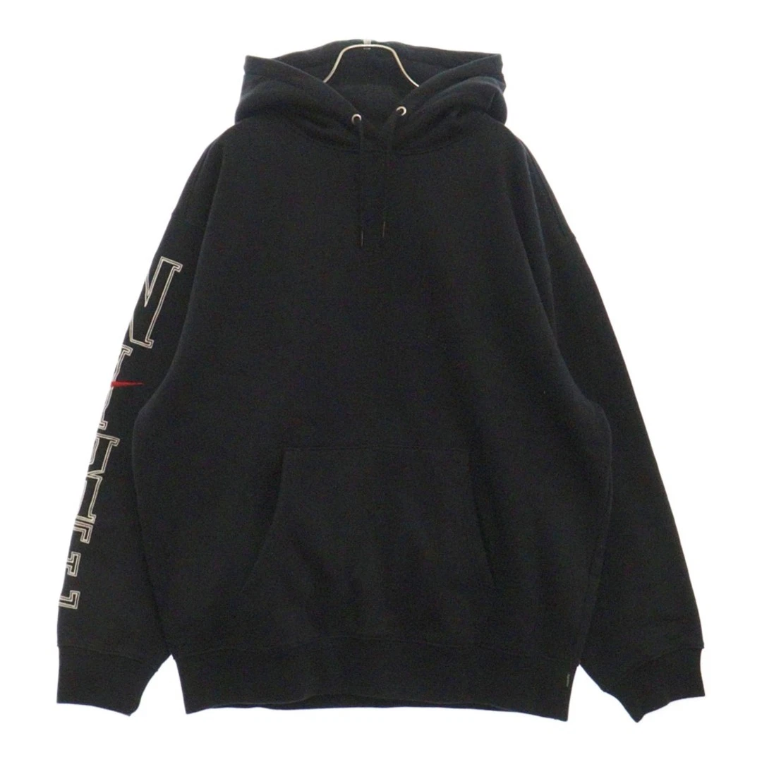 Sweat à capuche SUPREME 24SS x Jordan manches logo brodé sweat occasion b9024
