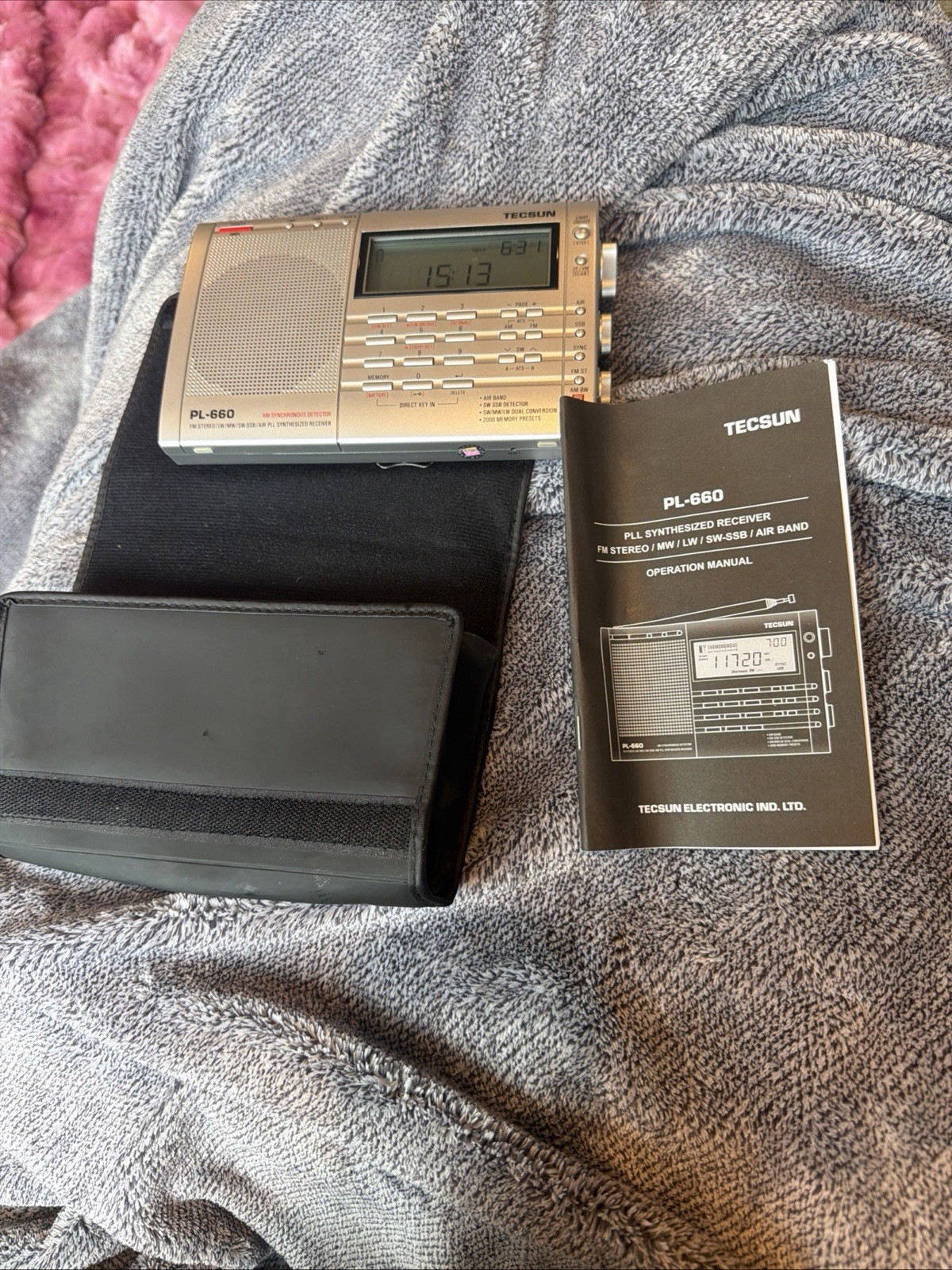 tecsun pl-660