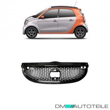 Kühlergrill Kühlergitter Grill passt für Smart forfour 453 Baujahr 2014-2019