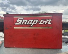 Vintage Snap-on Kr295 Red End Cabinet Screwdriver Pry Bar Tool Box Rare