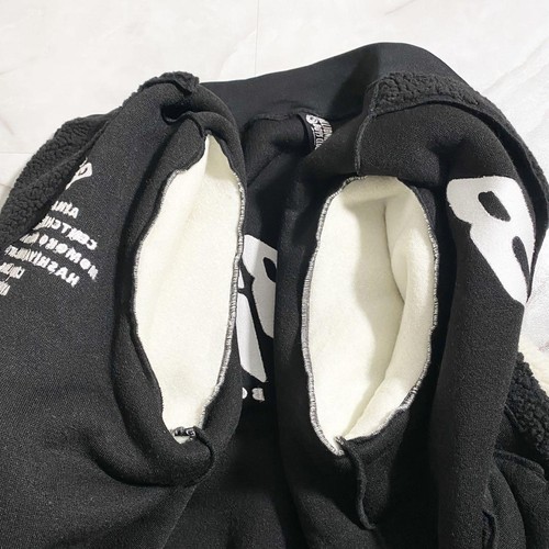 Billionaire Boys Club Boa College Jacke schwarz-weiß Unisex gebraucht - Bild 5 von 11