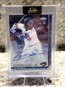 Vladimir Guerrero Jr Auto | eBay
