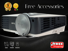 BenQ DLP Projector for Seminars Conferences 3000 Lumens 4K Up to 300 Image Size