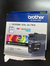 Brother LC3035BK Black Ultra High-Yield Ink Tank Cartridge 0911/OB