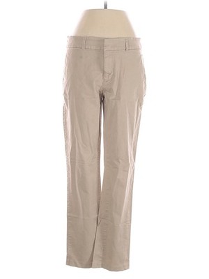 Gap Outlet Women Brown Khakis 4