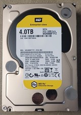 4TB Western Digital Enterprise-Class SATA Hard Drive (Used)