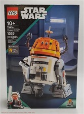 Chopper (C1-10P) Astromech Droid