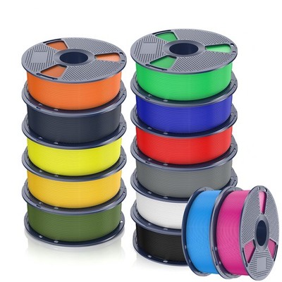 (BUY 6 GET 4 FREE,Add 10) SUNLU 1KG PLA PLUS 3D Printer Filament 1.75MM PLA+
