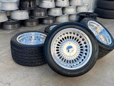 17x11 Esko 5.0 Polish Rims Wheel Tire 6 Lug 6x139.7 6x135 Gmc Chevy Ford